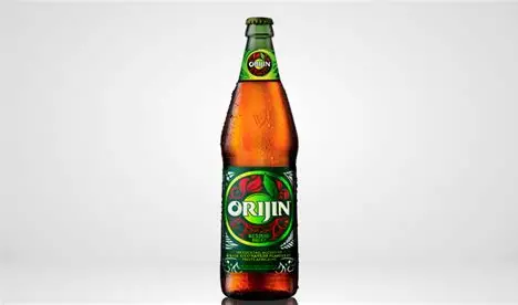 Orijin Beer