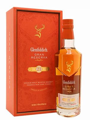 GLENFFIDICH 21YRS