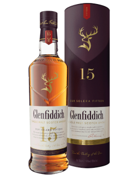 Glenfiddich 15years