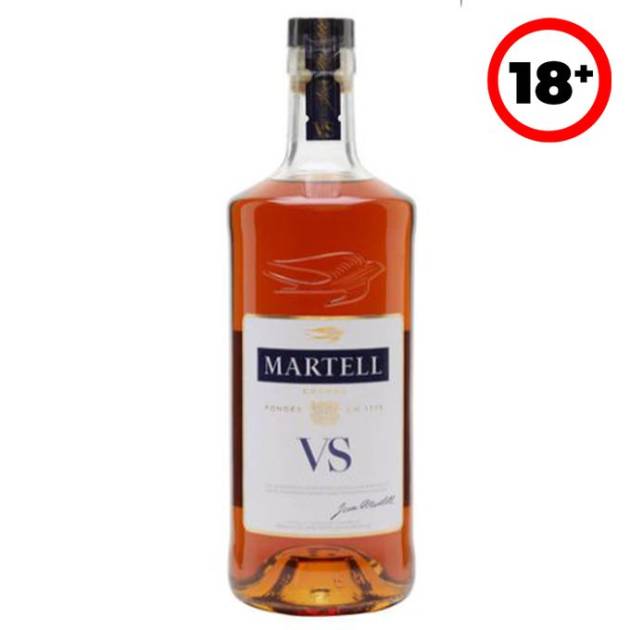 Martell Vs