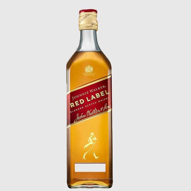 Johnnie Walker Red Label