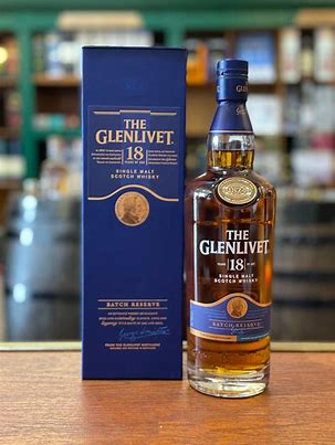 GLENLIVET 18YRS