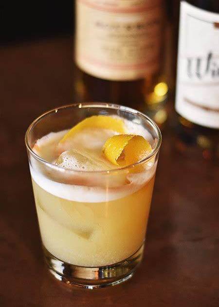 Whiskey Sour